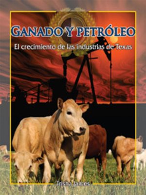 cover image of Ganado y petróleo (Cattle and Oil)
